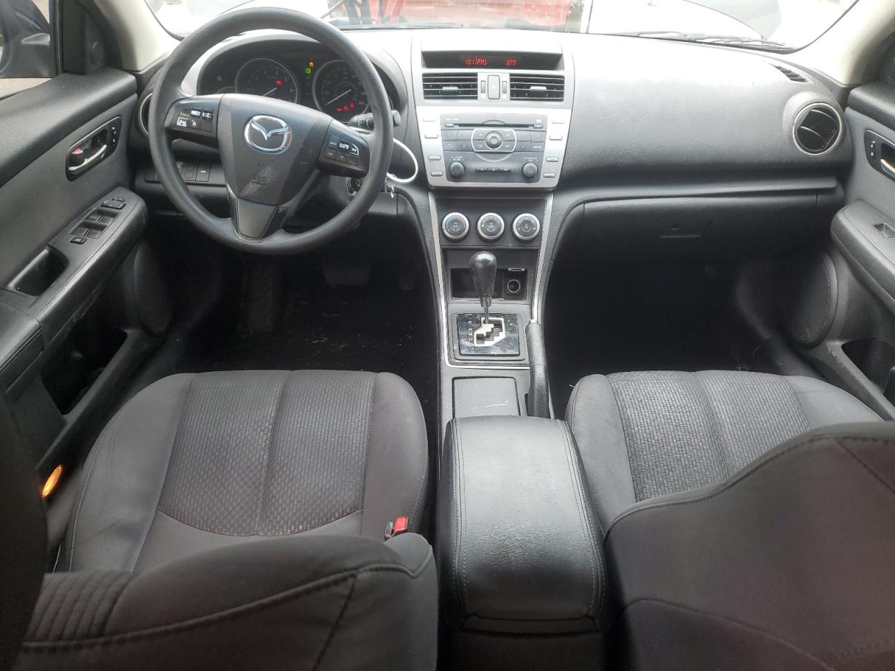 2011 Mazda 6 I VIN: 1YVHZ8BH1B5M00076 Lot: 65257705