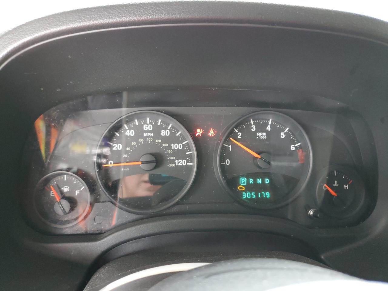 2012 Jeep Compass Sport VIN: 1C4NJCBA6CD601534 Lot: 64491525