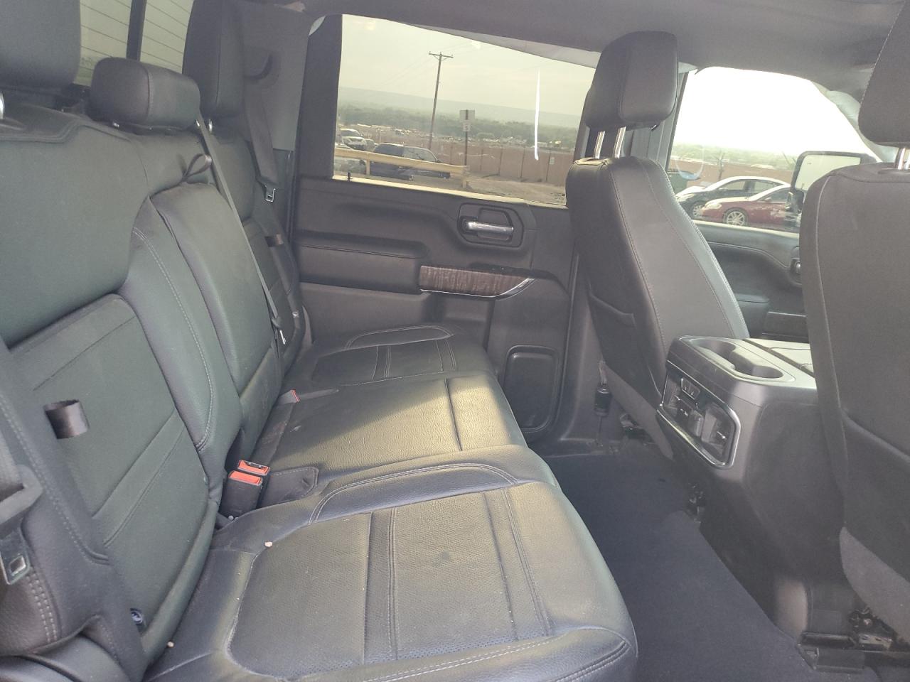 2023 GMC Sierra K2500 Denali VIN: 1GT49REY9PF207021 Lot: 64684595