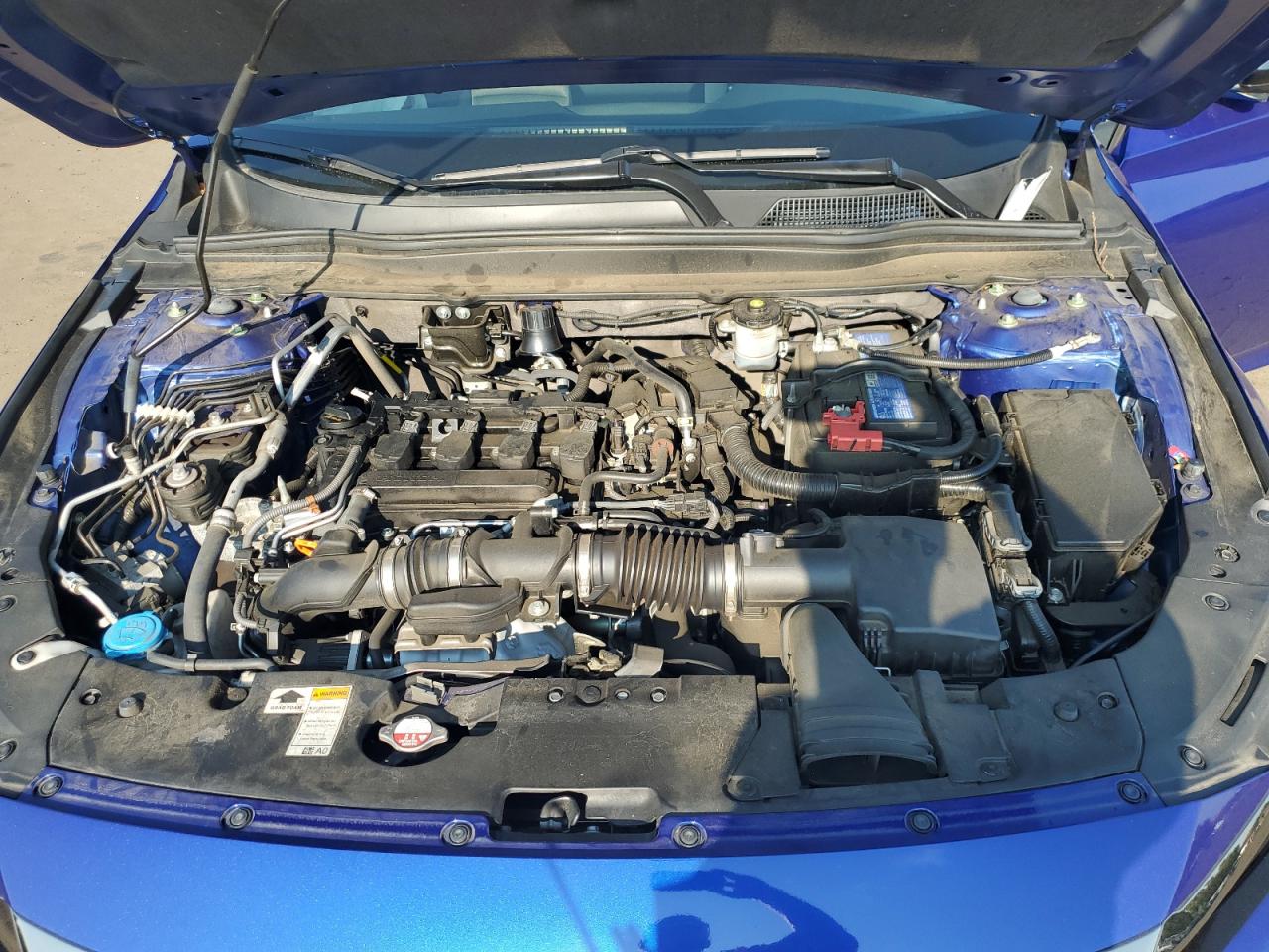 2022 Honda Accord Sport VIN: 1HGCV1F39NA067401 Lot: 66627915