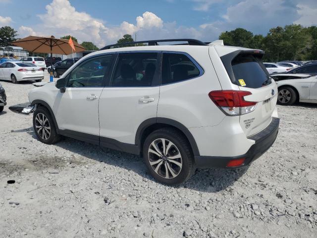  SUBARU FORESTER 2019 Biały