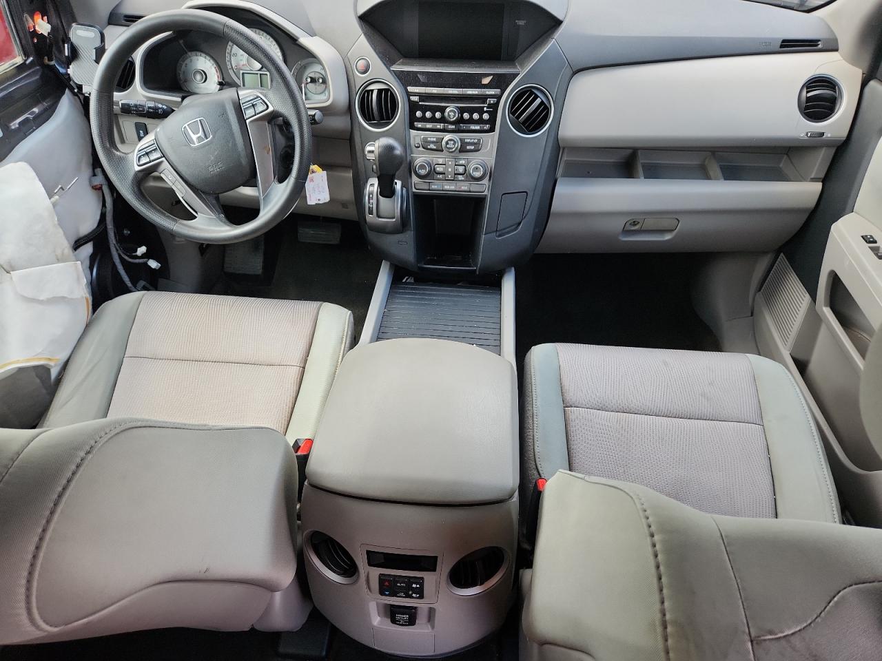 2014 Honda Pilot Ex VIN: 5FNYF4H42EB004303 Lot: 64786345