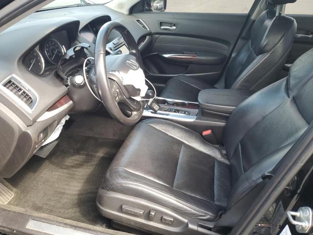  ACURA TLX 2015 Czarny