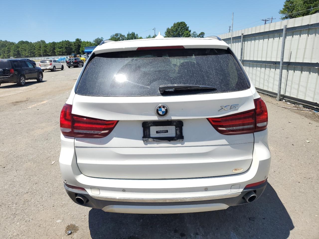 2016 BMW X5 xDrive35I VIN: 5UXKR0C52G0P30779 Lot: 65943075
