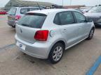 2014 VOLKSWAGEN POLO MATCH for sale at Copart NEWBURY