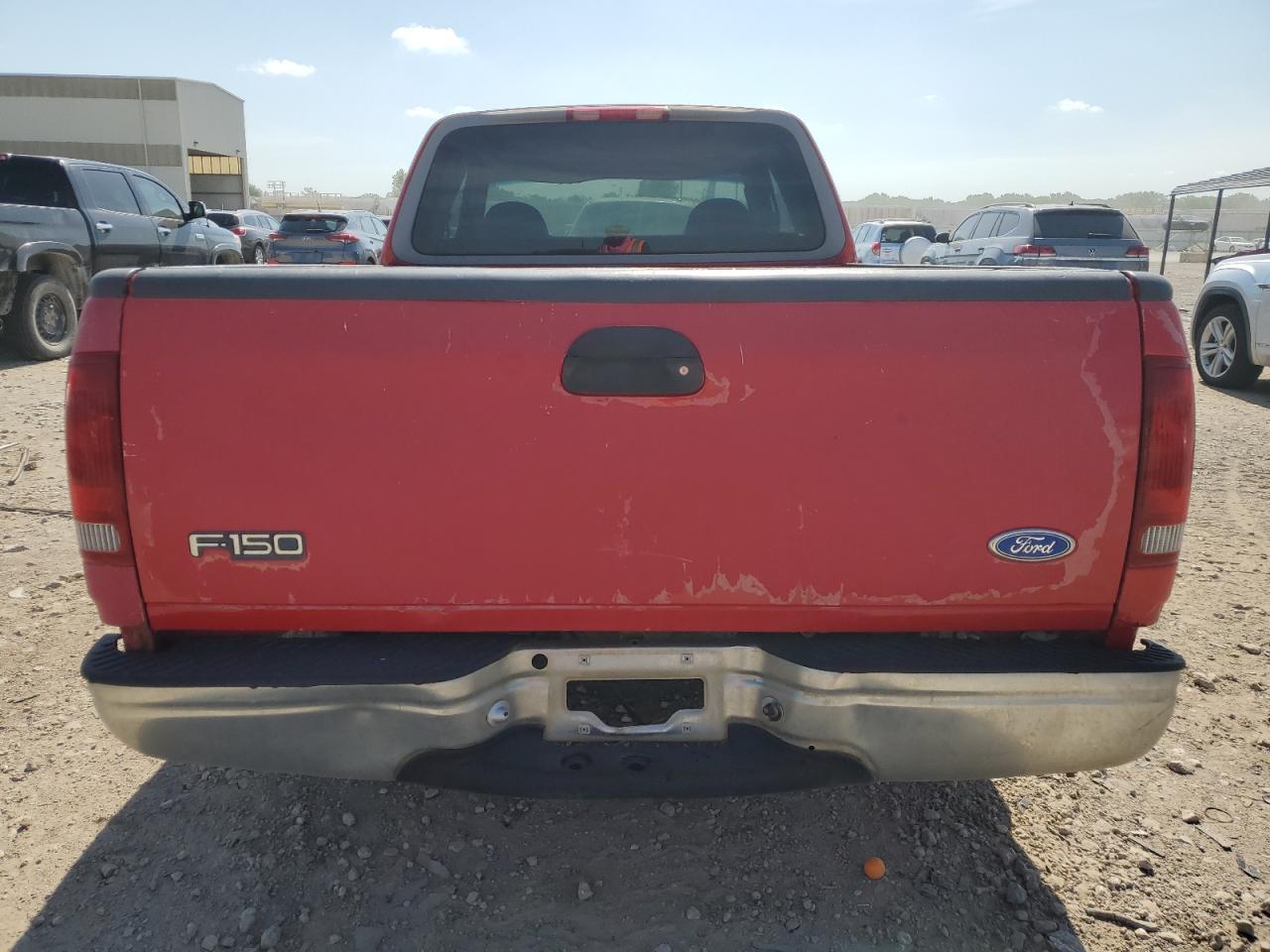 1997 Ford F150 VIN: 1FTDX1769VKC82504 Lot: 65673075