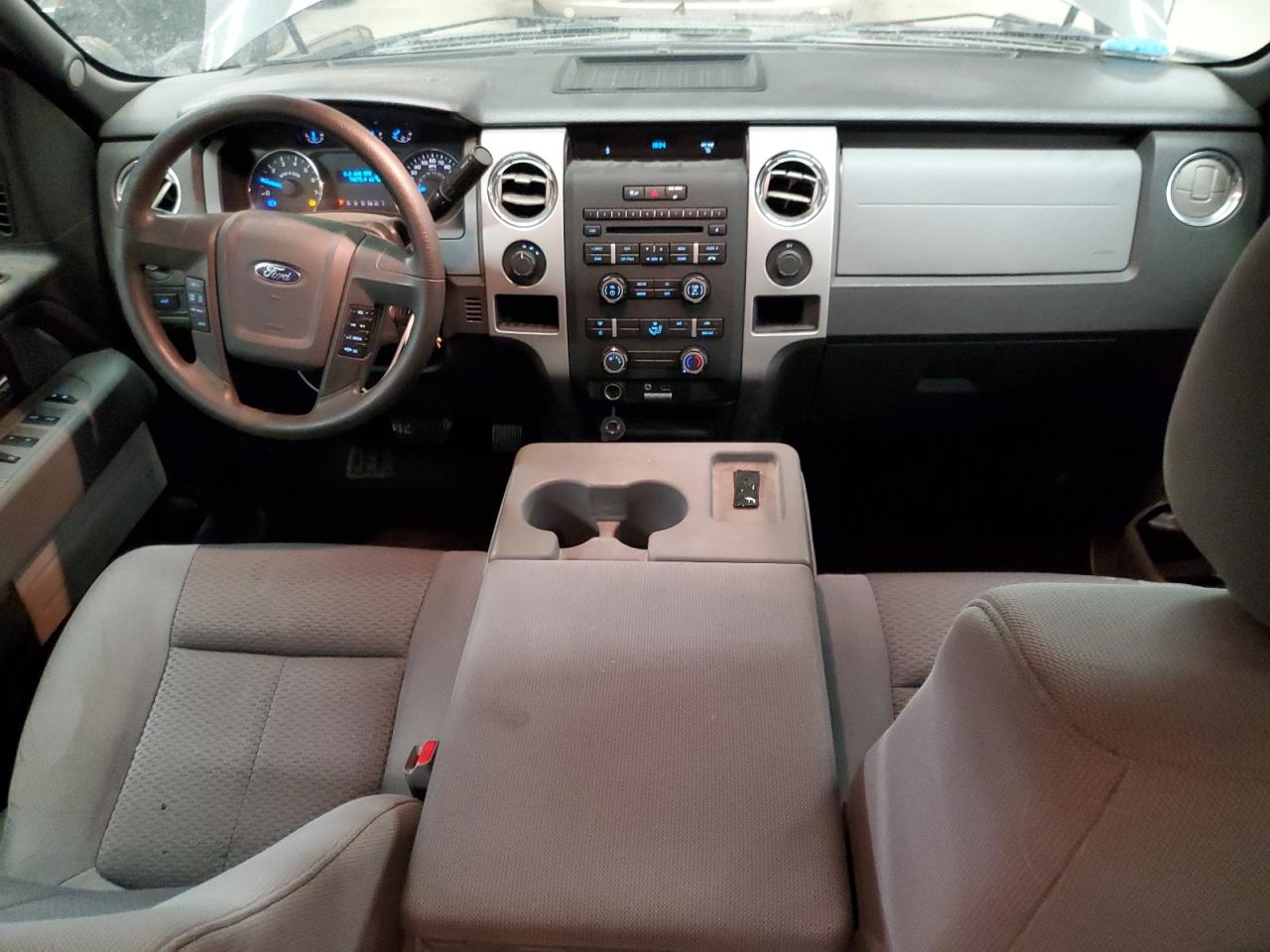 2013 Ford F150 Super Cab VIN: 1FTFX1ETXDFB56208 Lot: 64496435