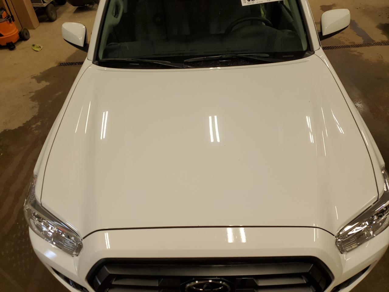 2022 Toyota Tacoma Double Cab VIN: 3TMCZ5AN5NM504249 Lot: 62755395