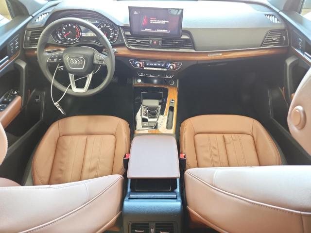  AUDI Q5 2023 Czarny