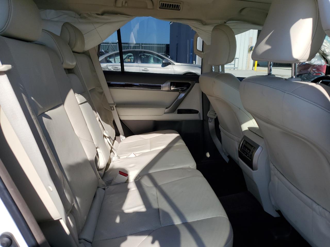 2015 Lexus Gx 460 VIN: JTJBM7FX0F5102062 Lot: 63406645