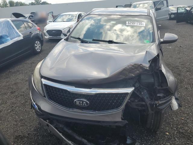 Parquets KIA SPORTAGE 2014 Gray