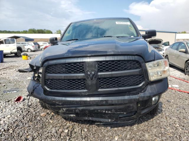  RAM 1500 2018 Черный