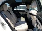 2018 MERCEDES-BENZ S 560 4MATIC   for sale at Copart ON - TORONTO