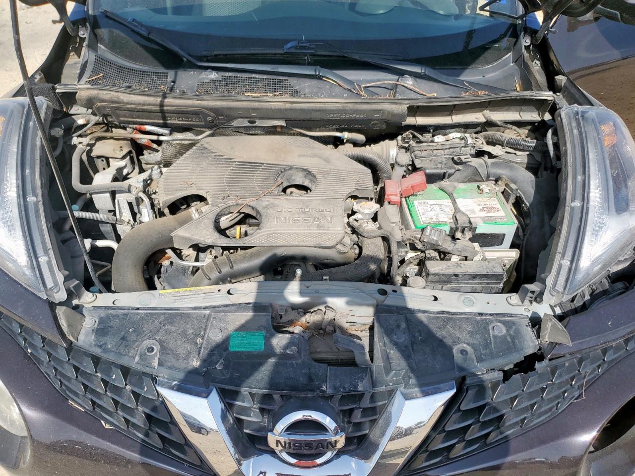 2016 Nissan Juke S VIN: JN8AF5MV6GT659249 Lot: 64432065
