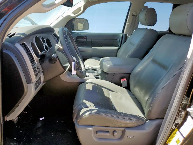  TOYOTA TUNDRA 2013 Czarny