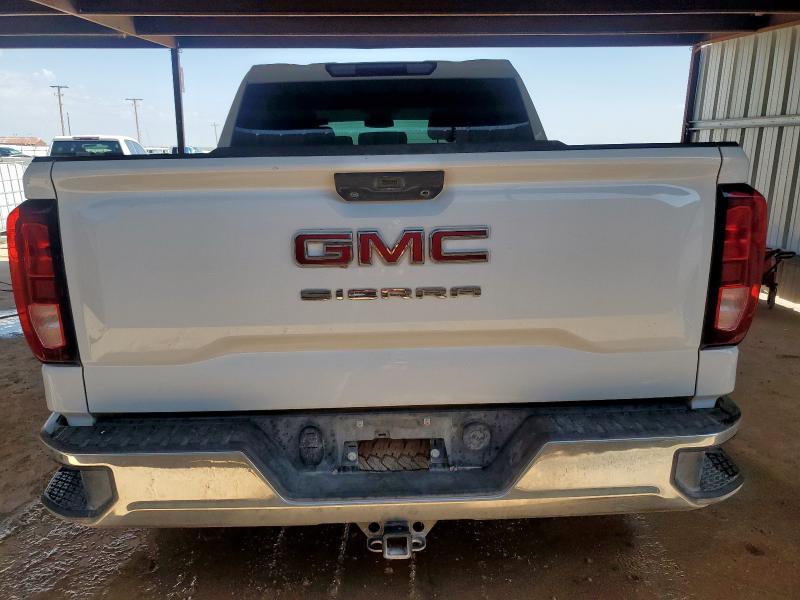  GMC SIERRA 2022 White