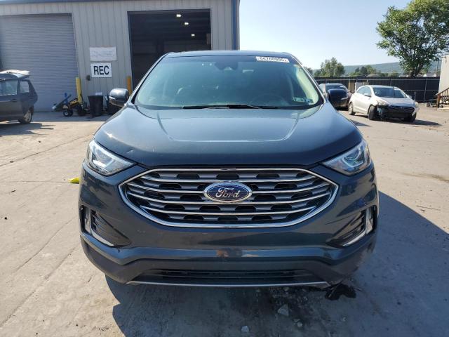  FORD EDGE 2019 Granatowy