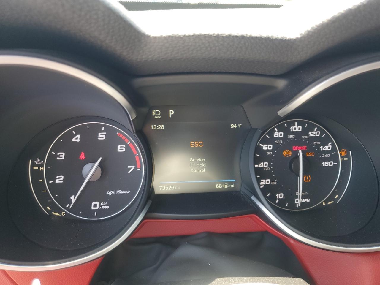2018 Alfa Romeo Stelvio VIN: ZASFAKAN9J7B98154 Lot: 64700895