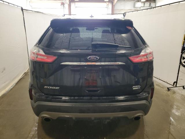  FORD EDGE 2020 Black
