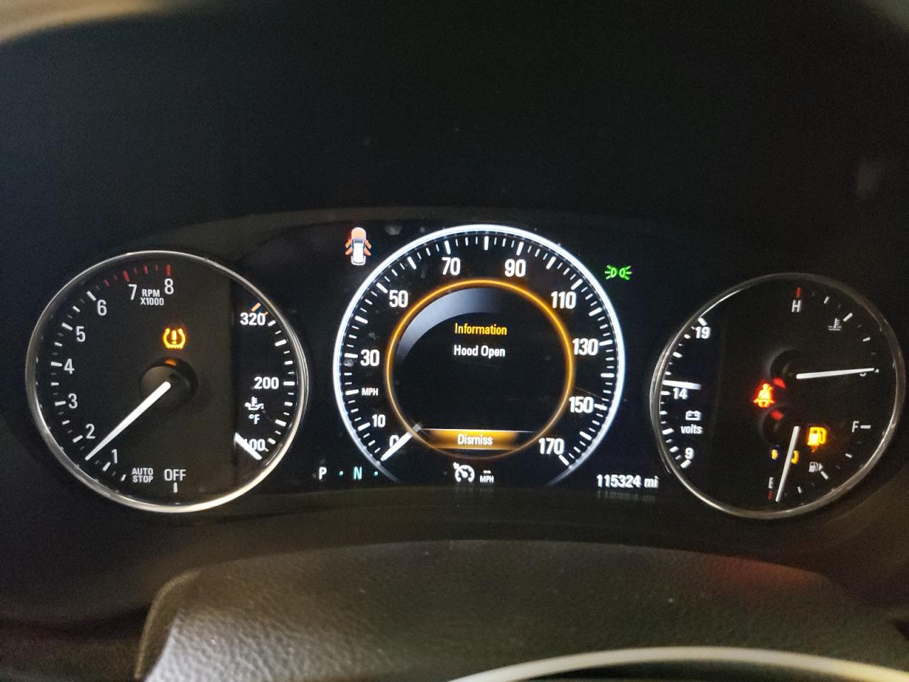 2018 Buick Envision Premium VIN: LRBFX3SX1JD025497 Lot: 62384305