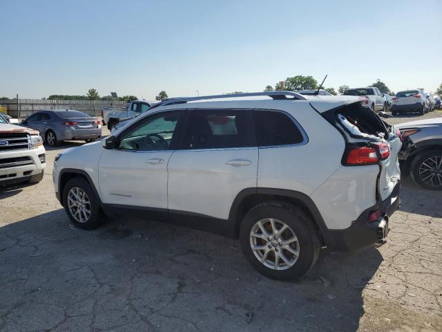  JEEP GRAND CHER 2014 White