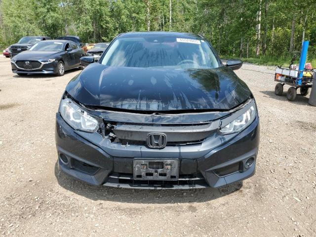  HONDA CIVIC 2017 Czarny