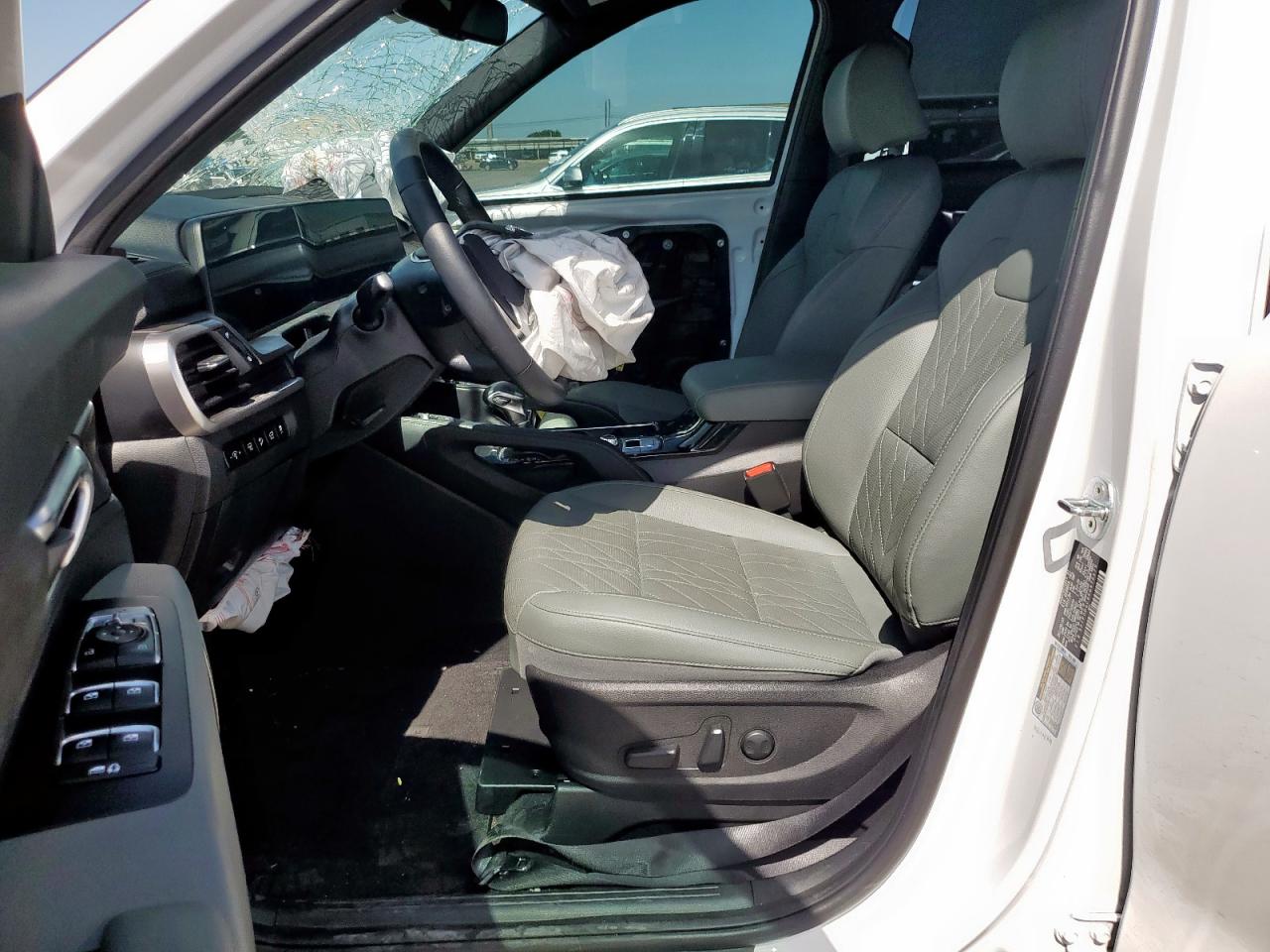 2024 Kia Telluride Ex VIN: 5XYP3DGC8RG476579 Lot: 64183345