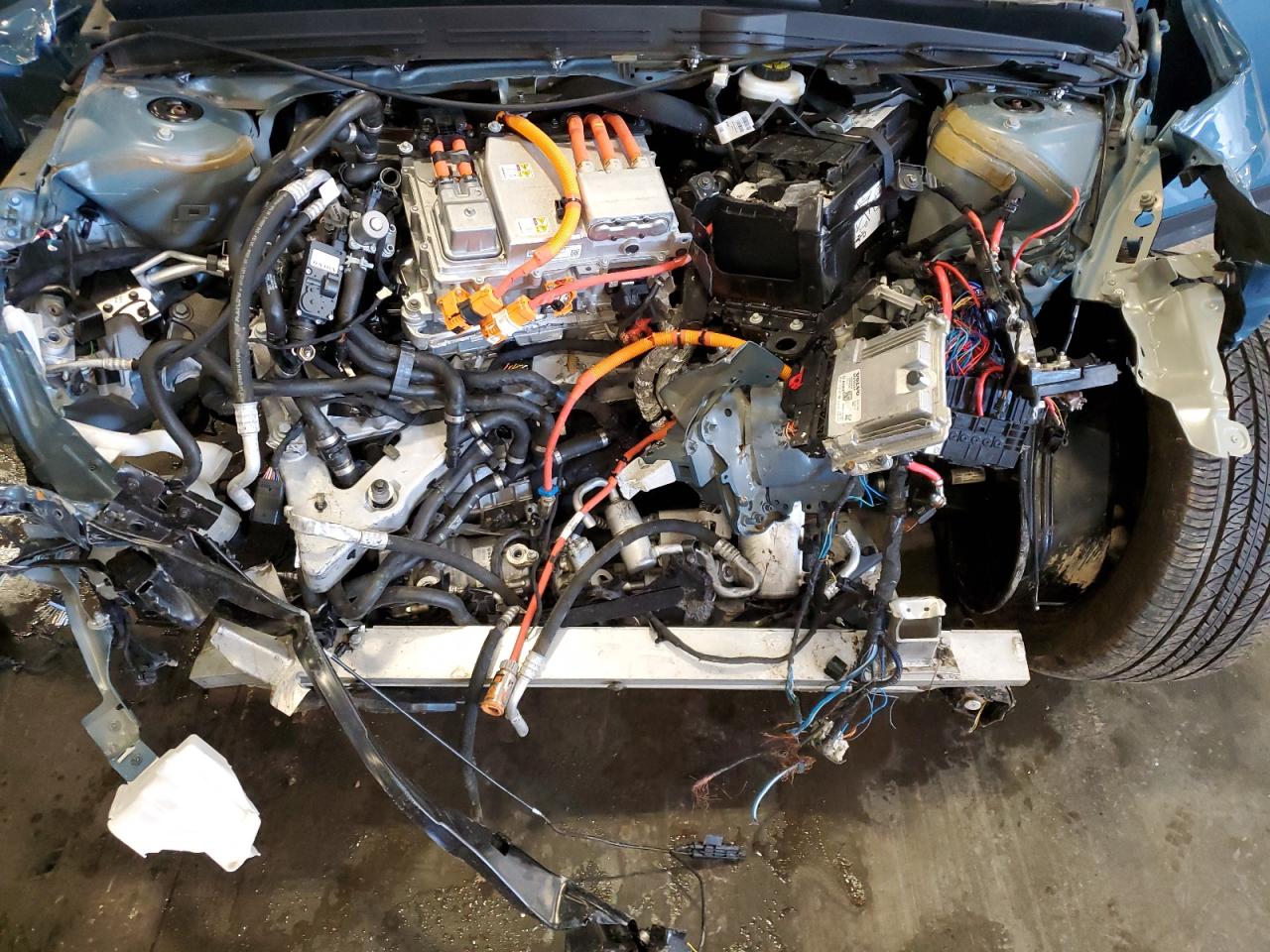2023 Volvo Xc40 Recharge Plus VIN: YV4ED3UW1P2045583 Lot: 63838865