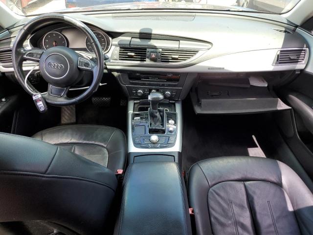 Hatchbacks AUDI A7 2012 Czarny