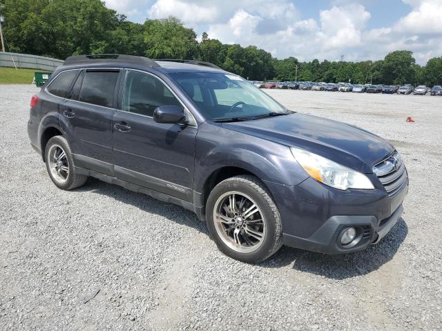  SUBARU OUTBACK 2013 Blue