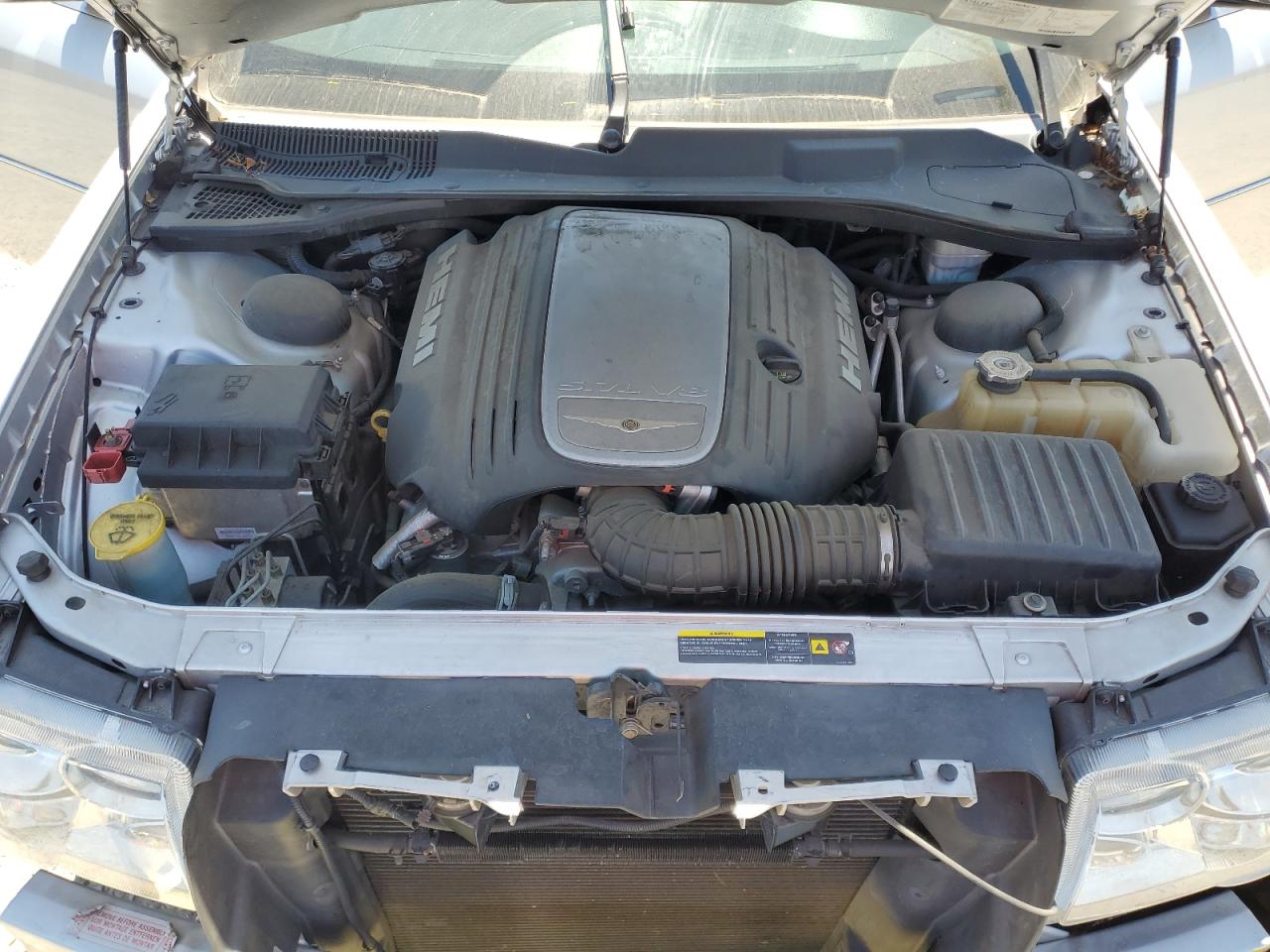 2005 Chrysler 300C VIN: 2C3JA63H35H153873 Lot: 64046795