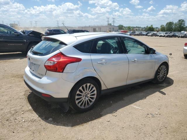  FORD FOCUS 2012 Silver