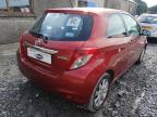 2012 TOYOTA YARIS TR V for sale at Copart BELFAST