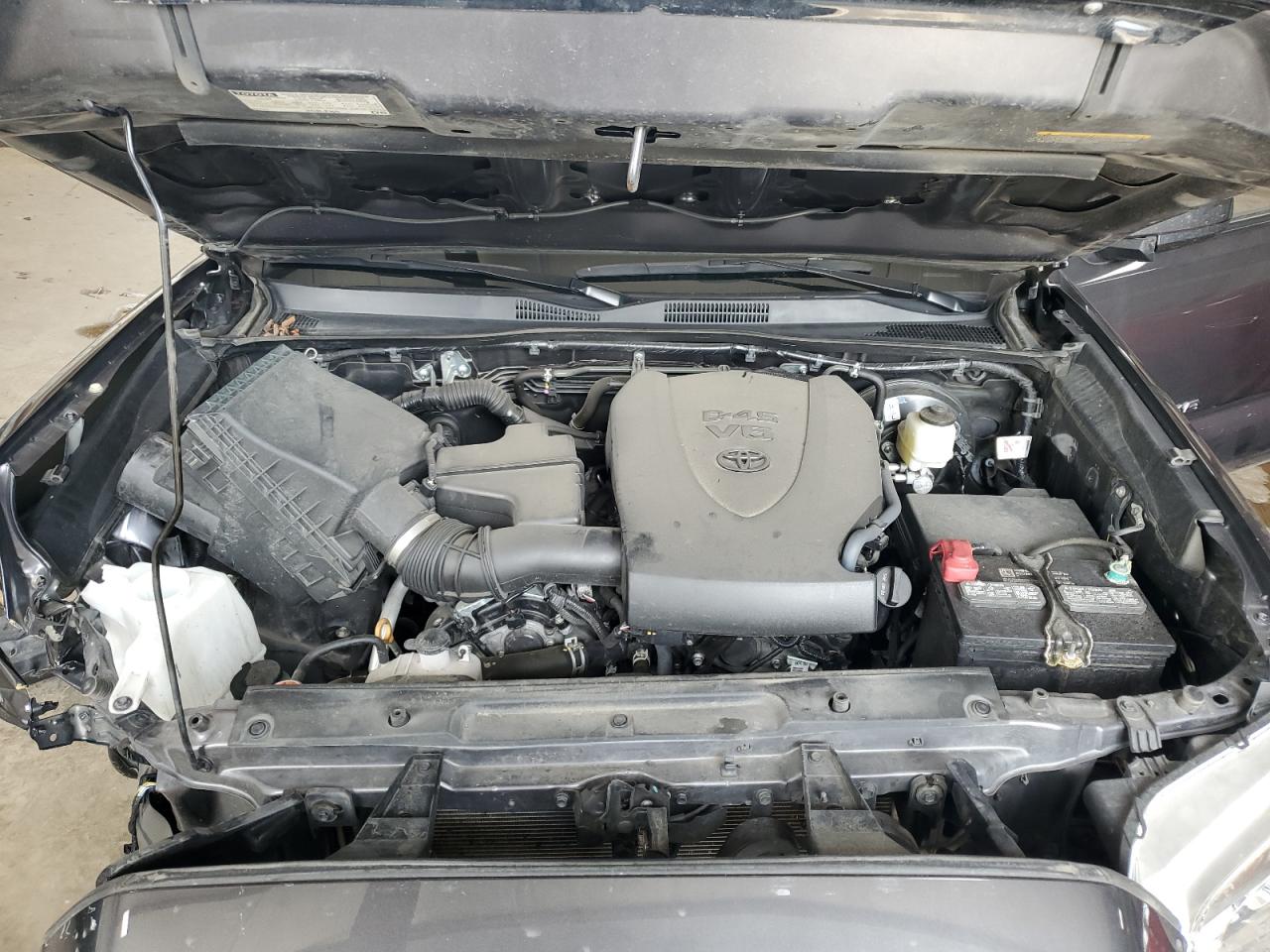 2021 Toyota Tacoma Double Cab VIN: 3TYCZ5AN8MT036889 Lot: 64996965