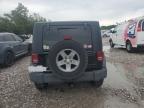 2010 JEEP WRANGLER RUBICON   for sale at Copart IL - SOUTHERN ILLINOIS