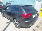 2012 AUDI A3 2.0 TDI BLACK EDITION 5DR [START STOP] for sale at Copart ROCHFORD
