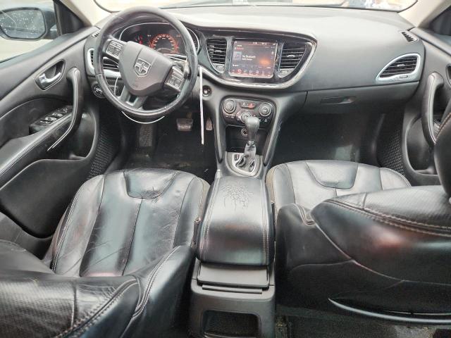  DODGE DART 2014 Szary