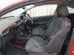 2016 VAUXHALL CORSA LIMI for sale at Copart PETERLEE