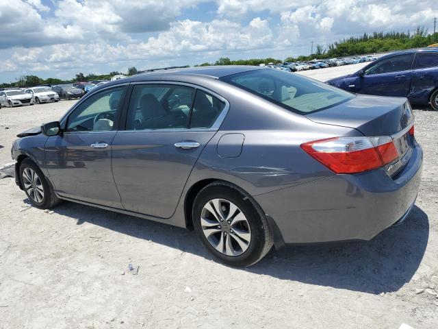  HONDA ACCORD 2013 Gray
