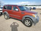 2007 DODGE NITRO SXT   for sale at Copart AB - EDMONTON