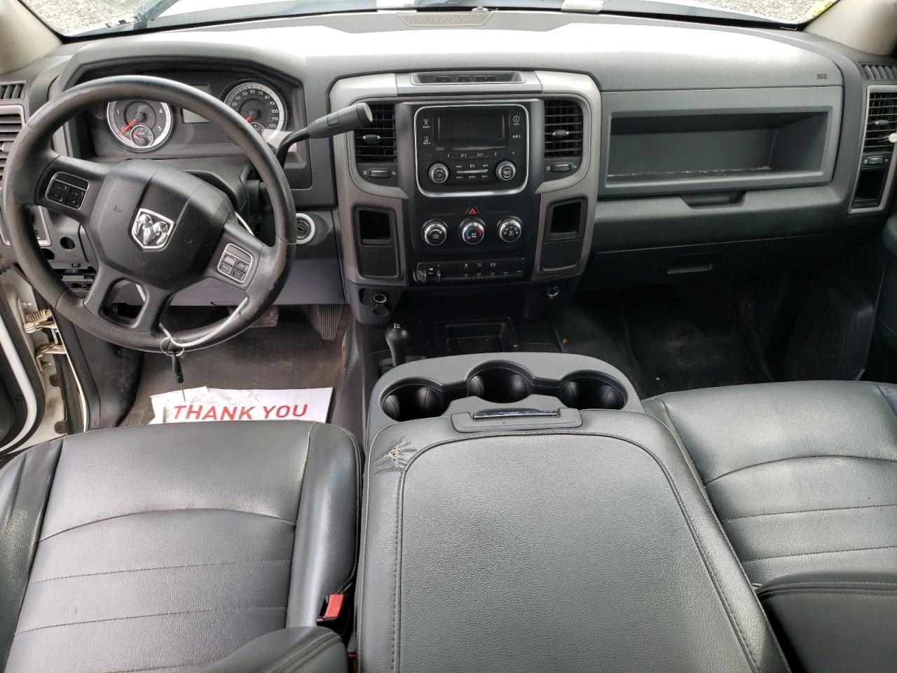 2015 Ram 4500 VIN: 3C7WRLFL4FG504061 Lot: 62880355