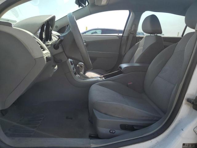 Sedans CHEVROLET MALIBU 2012 Biały