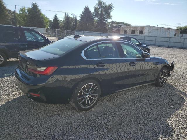  BMW 3 SERIES 2020 Czarny