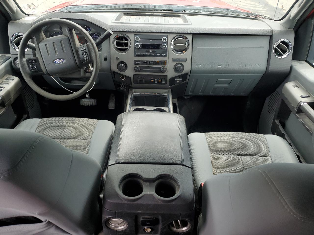 2011 Ford F350 Super Duty VIN: 1FT8W3BT8BEC62526 Lot: 66218685