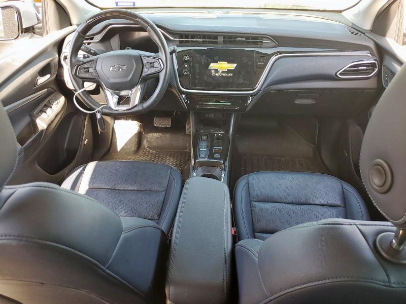  CHEVROLET BOLT 2022 Silver