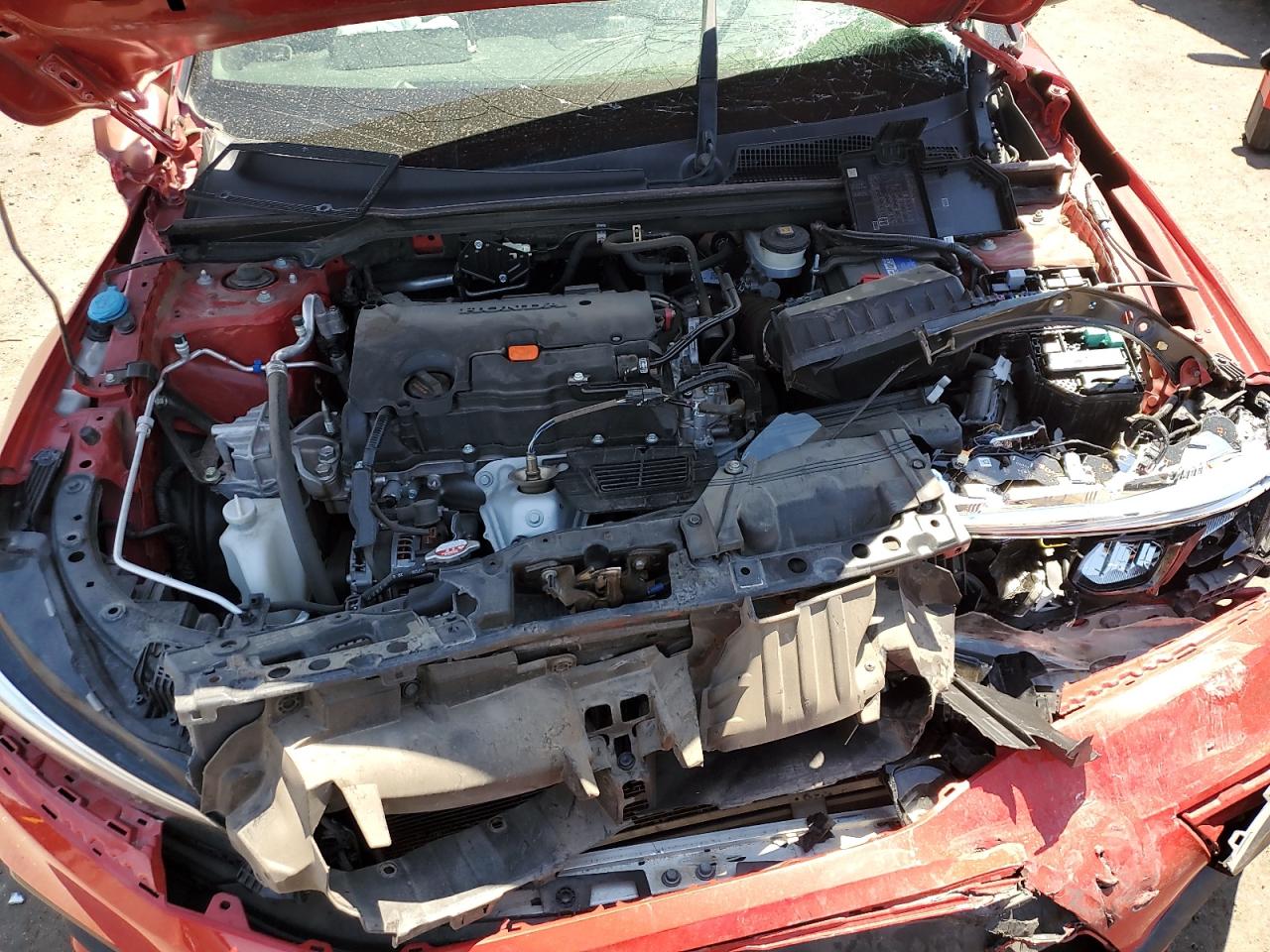 2022 Honda Civic Sport VIN: 2HGFE2F5XNH534363 Lot: 66854725