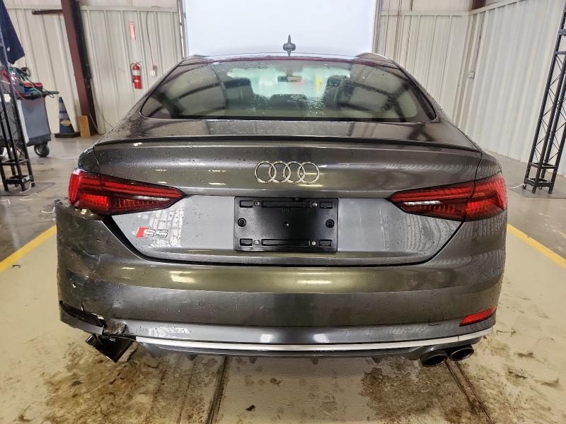 2018 AUDI S5 PRESTIGE