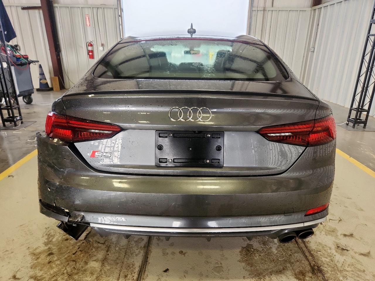 2018 Audi S5 Prestige VIN: WAUC4CF59JA064259 Lot: 63571445