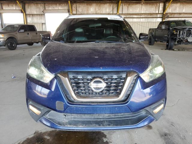  NISSAN KICKS 2019 Blue