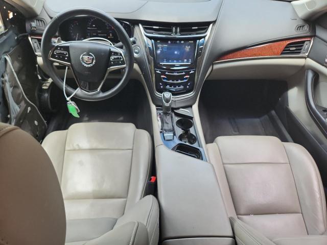  CADILLAC CTS 2014 Gray